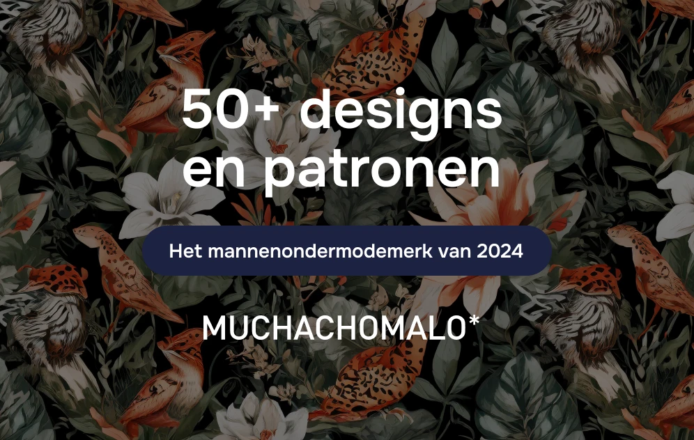 Actiebanner - Muchachomalo