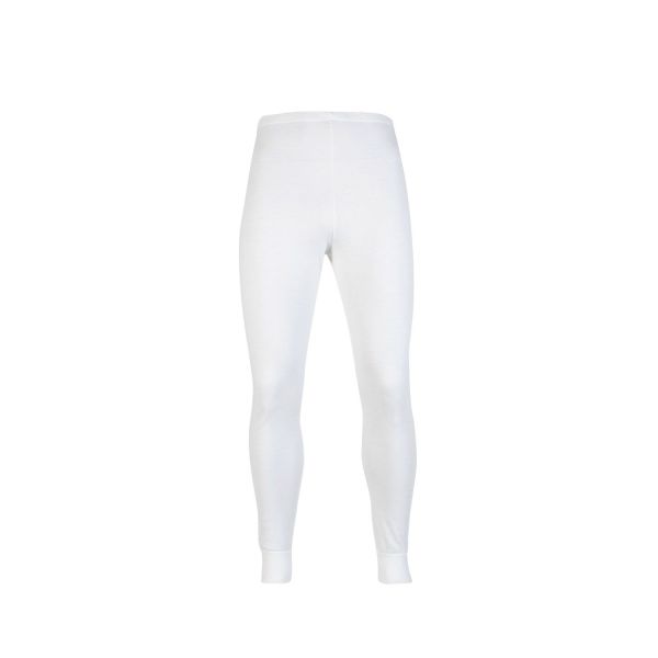 Beeren Unisex Thermo Pantalon, Wit
