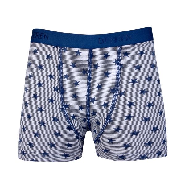 Beeren jongens boxershort, Streep/Ster
