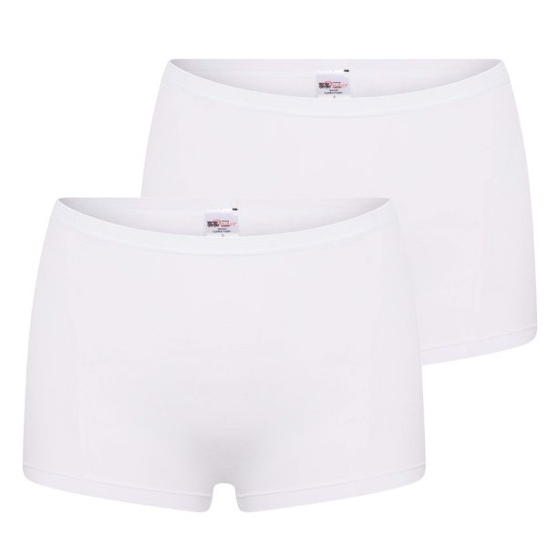 2-pack Beeren dames boxer, Comfort Feeling