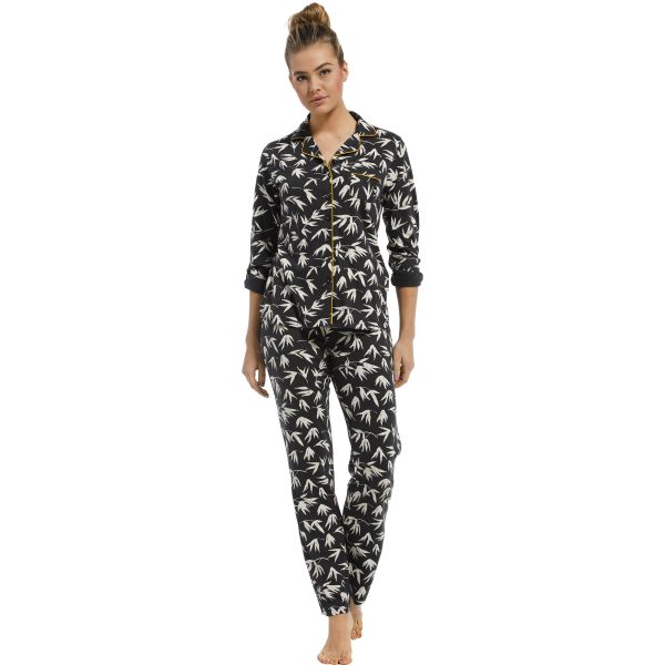 Pastunette doorknoop pyjama 132-6