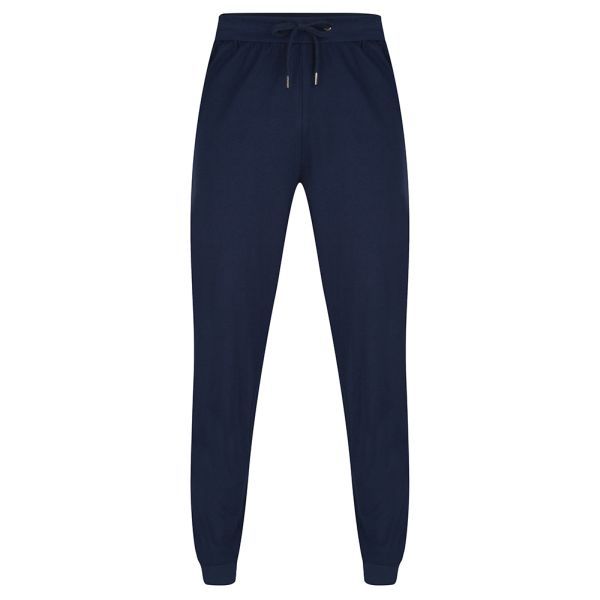 Pyjama pantalon Pastunette met boorden.