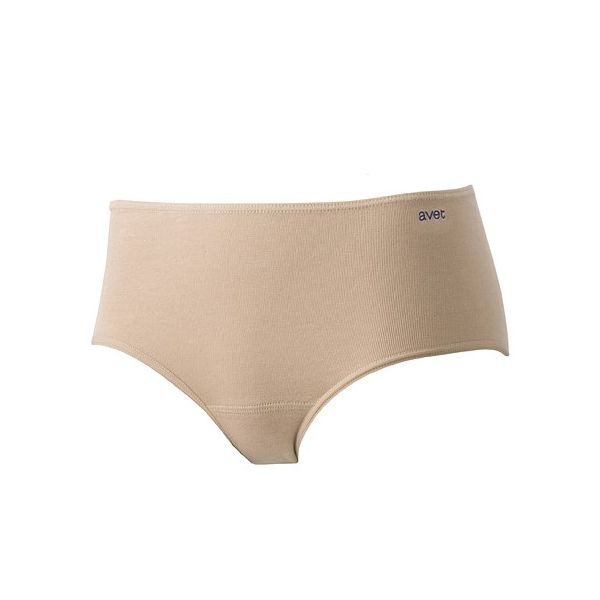 Avet dames slip midi 23608
