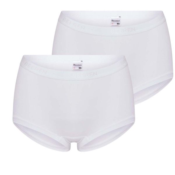 2-pack Beeren dames shorts, Young