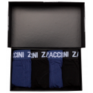 Zaccini 4-pack heren boxershorts.