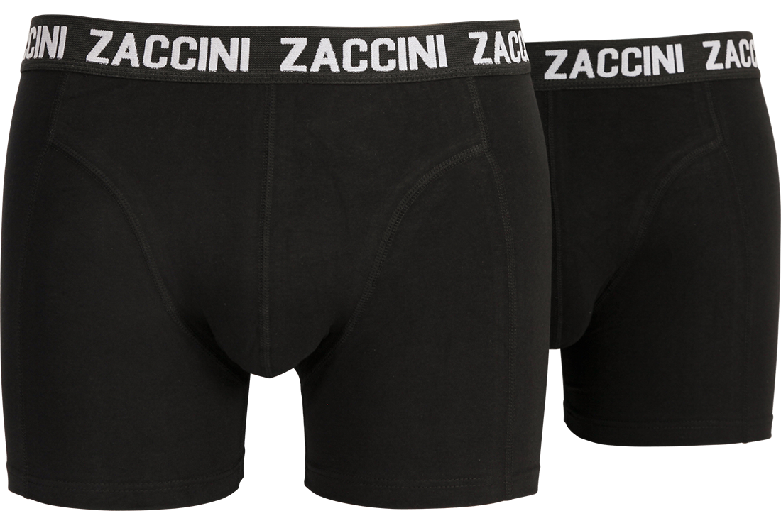 Plotselinge afdaling weerstand bieden buis Zaccini heren boxershorts 2-pack / Superondergoed