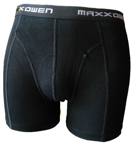 Maxx Owen heren boxershort Zwart
