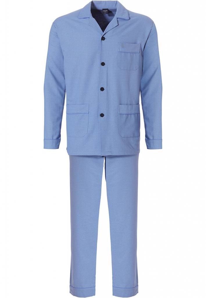 Heren Pyjama Robson 701, Poplin