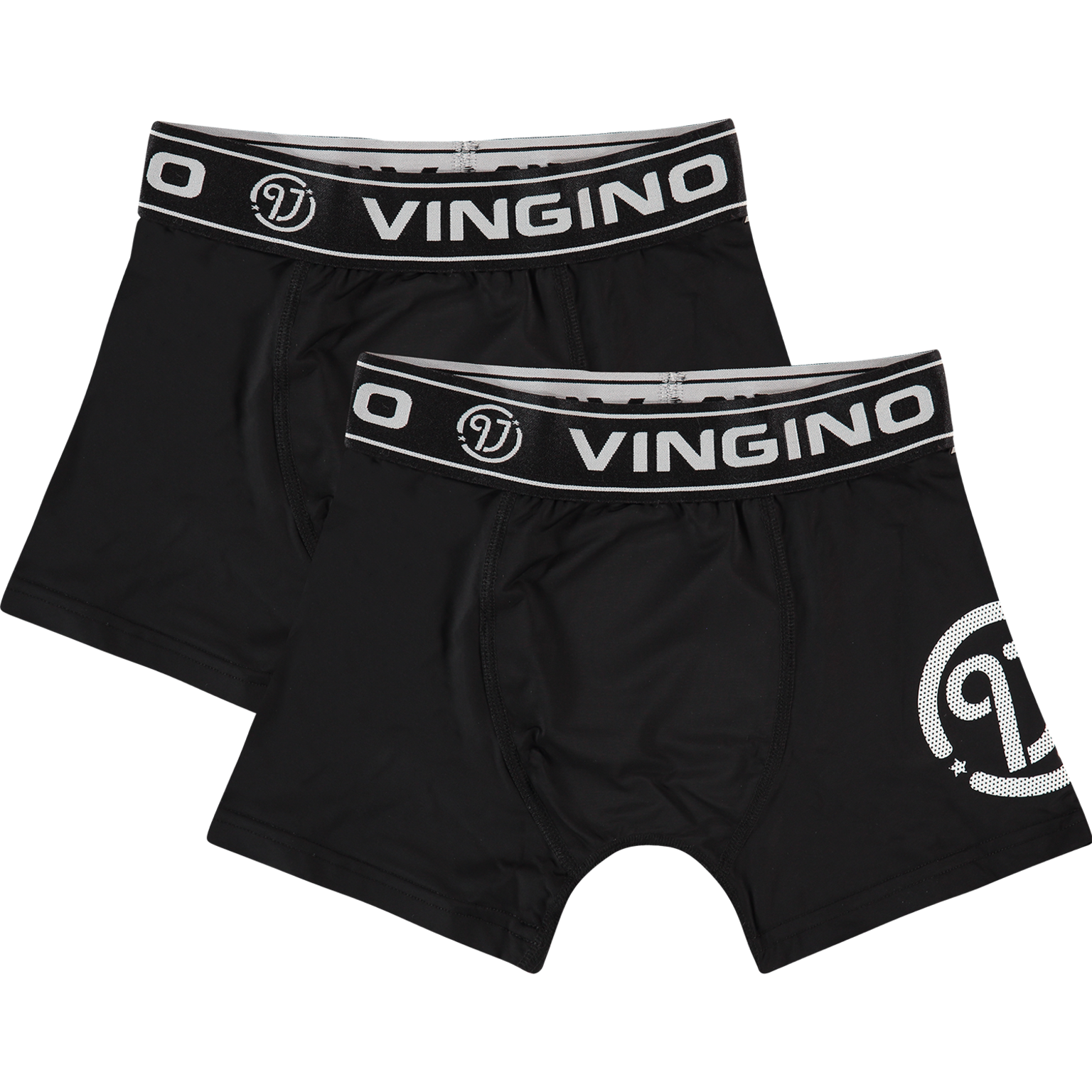 Vingino Jongens boxers 2-pack, Hydro (microfibre)
