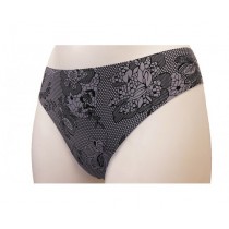 J&C Invisible dames string, Lace.