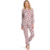 Pastunette dames pyjama Rose 22-148-2