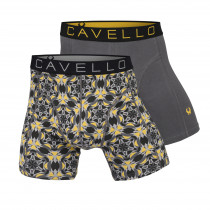 Cavello heren boxershort 2-pack 23005
