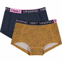 Vingino Meisjes Shorts 2-pack, Ohoh