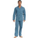 Heren Pyjama Robson 701-6-514, Poplin