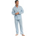 Heren Pyjama Robson 701-6-503, Poplin