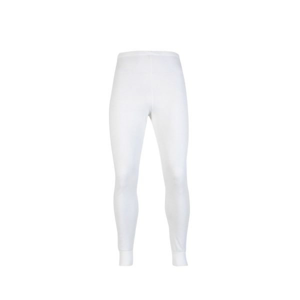 Beeren Unisex Thermo Pantalon, Wit