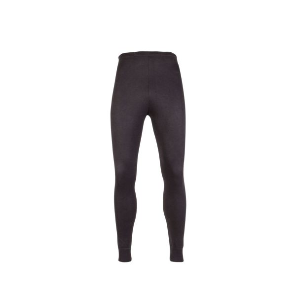 Beeren Unisex Thermo Pantalon, Zwart