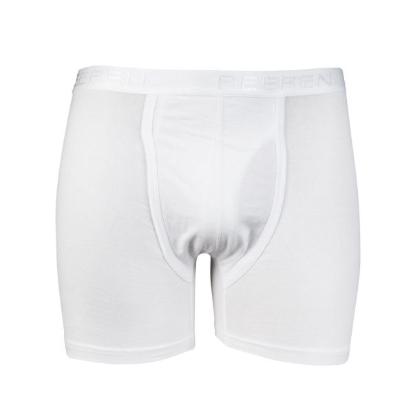 2-pack Beeren heren boxershorts Dylan (met gulp)