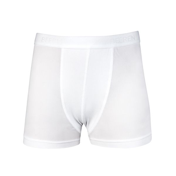 Beeren jongens boxershort Young, wit