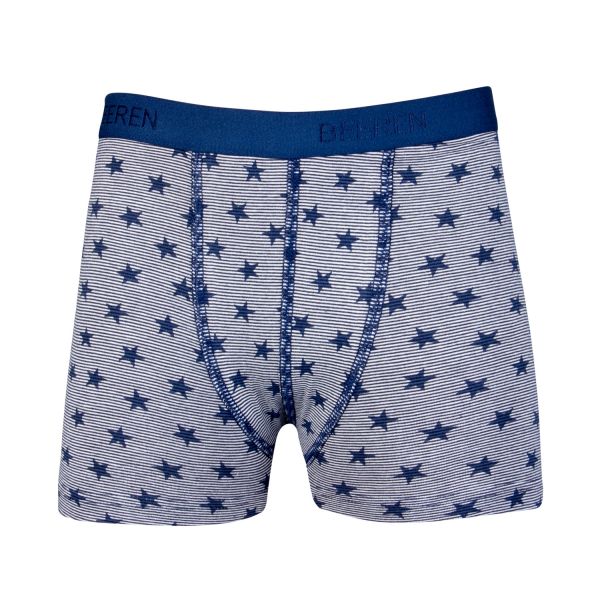 Beeren jongens boxershort, Streep/Ster