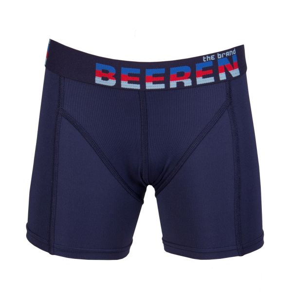Beeren jongens boxershort Elegance marine