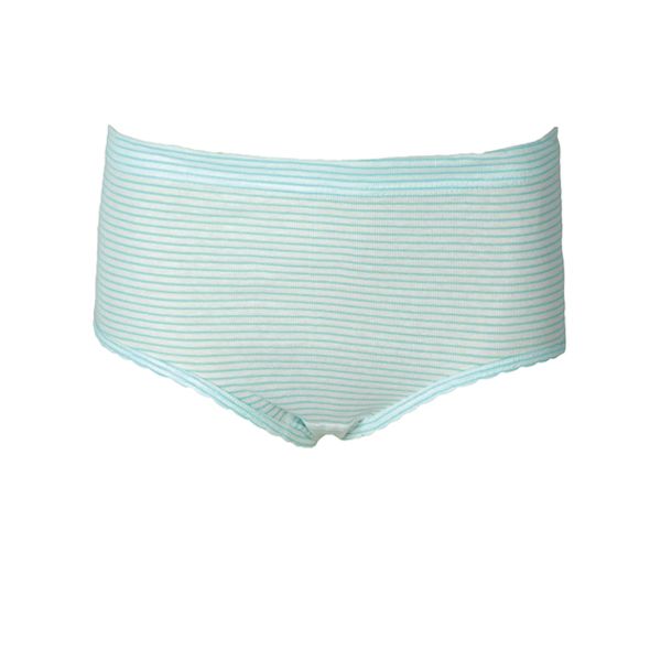 2-pack Beeren meisjes slip Cindy groen