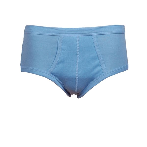 2-pack Beeren heren slip M3000 kleur met gulp