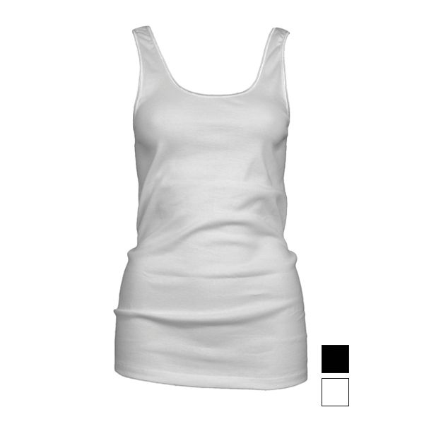 Beeren dames hemd Madonna wit