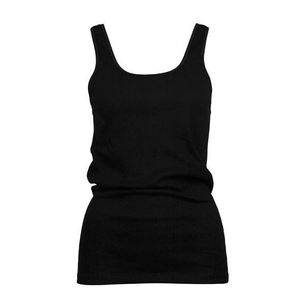 Beeren dames hemd Madonna zwart