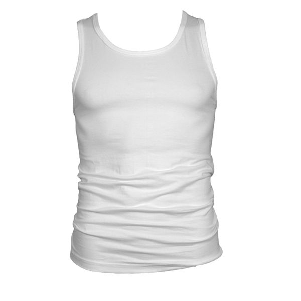 Beeren heren hemd Comfort Feeling Wit (stretch)