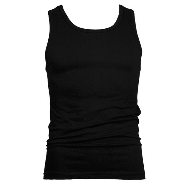 Beeren heren hemd Comfort Feeling Zwart (stretch)