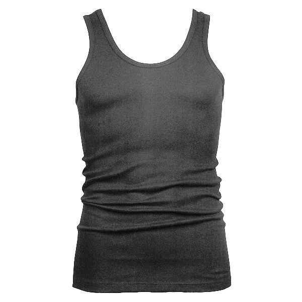 Beeren heren hemd M55 antraciet