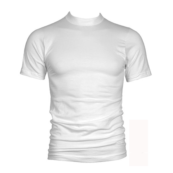 Beeren heren shirt korte mouw, Comfort Feeling.