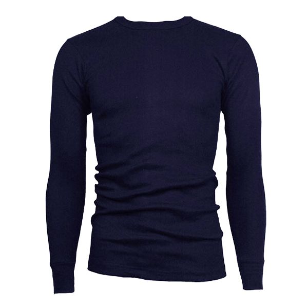 Beeren t-shirt lange mouw M3000 marine