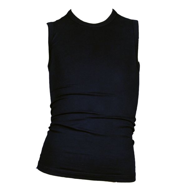 Beeren jongens mouwloos shirt Comfort feeling kleur