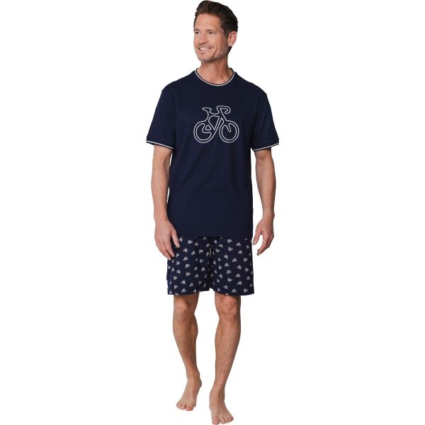 Pastunette heren shortama, Bike