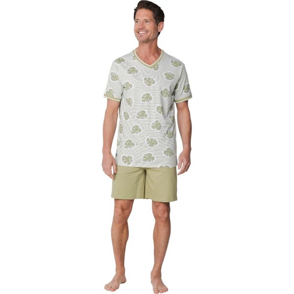 Pastunette heren shortama, Palm Holiday