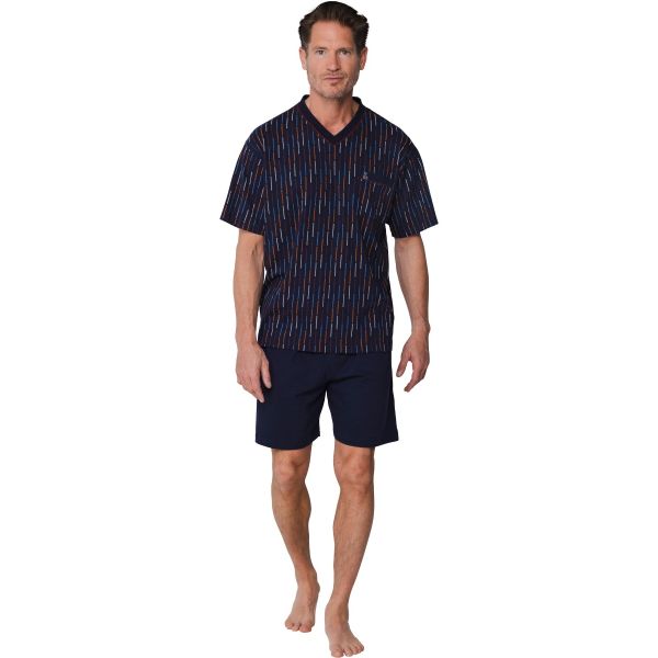 Robson heren shortama, Rain