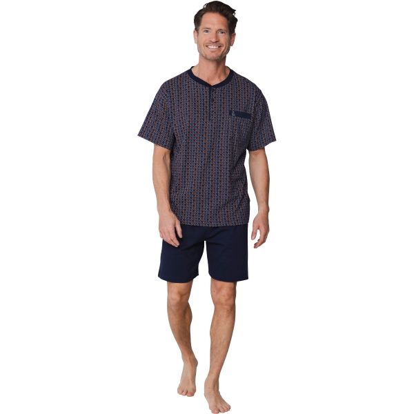 Robson heren shortama, Tuit