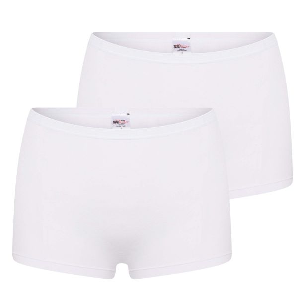 2-pack Beeren dames boxer, Comfort Feeling