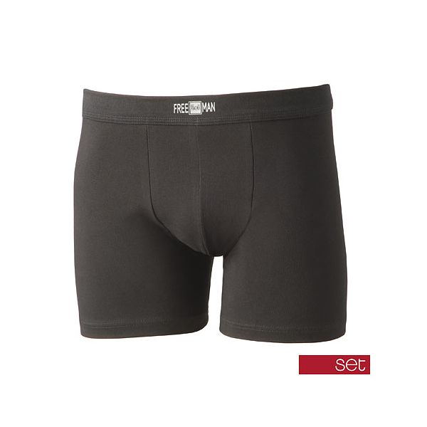 Set heren boxershort 18070