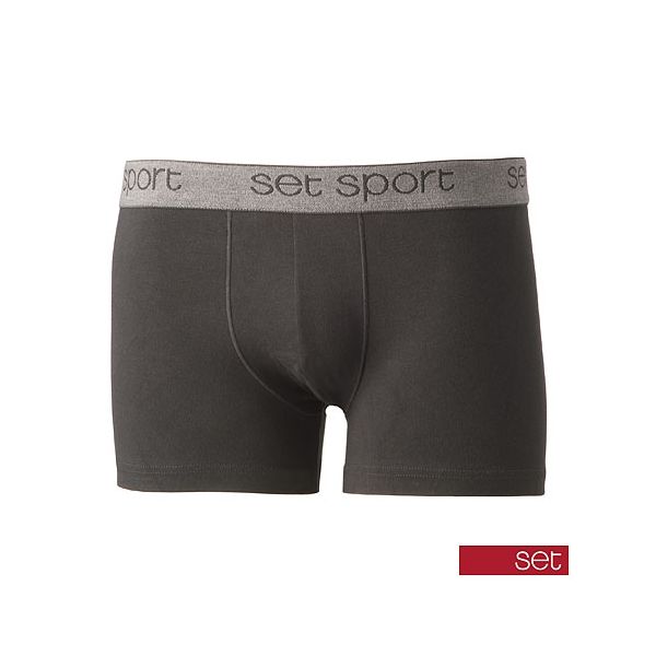 Set heren boxer Sport 18452