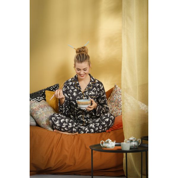 Pastunette doorknoop pyjama 132-6