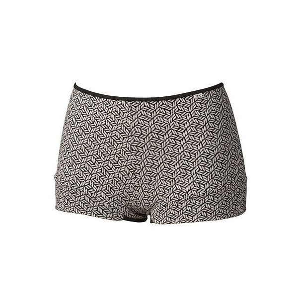 Avet dames short 38136 Zwart