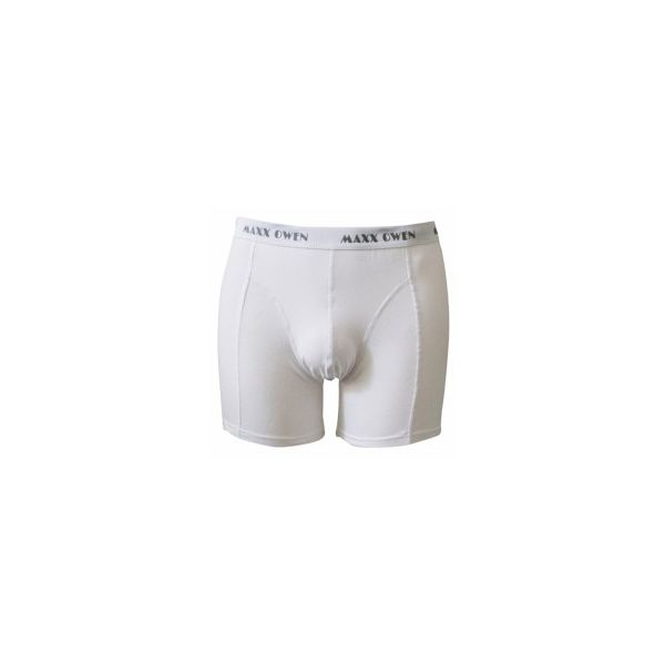 Maxx Owen heren boxershort Wit
