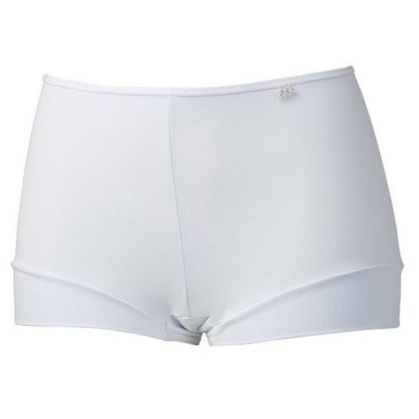Avet dames short 3844 baby-blauw