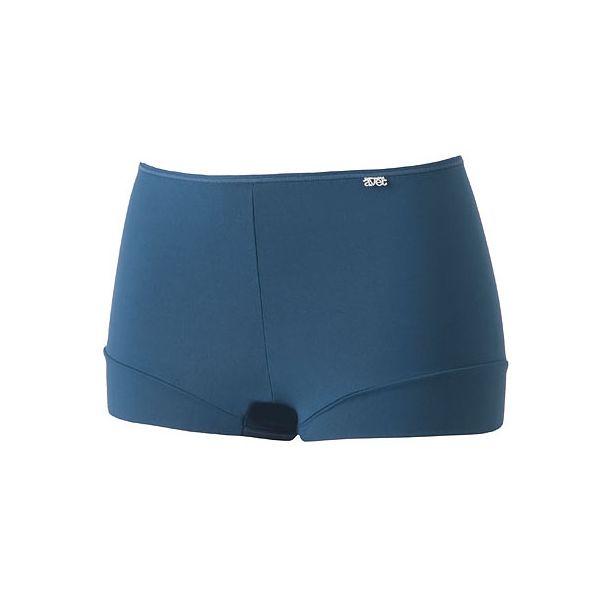 Avet dames short 3844 Petrol