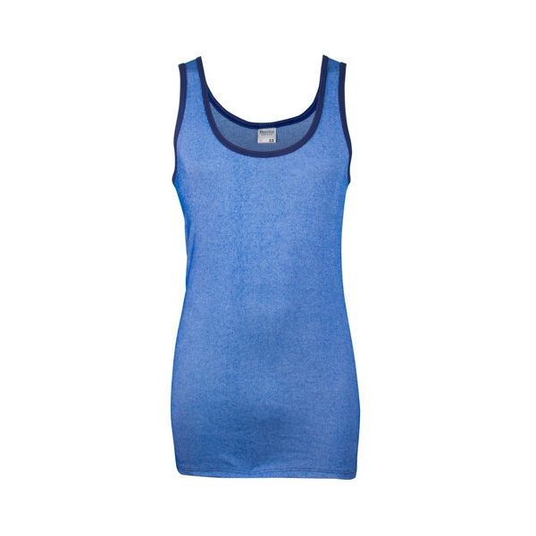 Beeren Heren Hemd M2000 (blauwe streep)