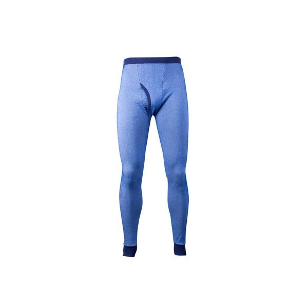 Beeren Heren Lange onderbroek M2000 (blauwe streep)