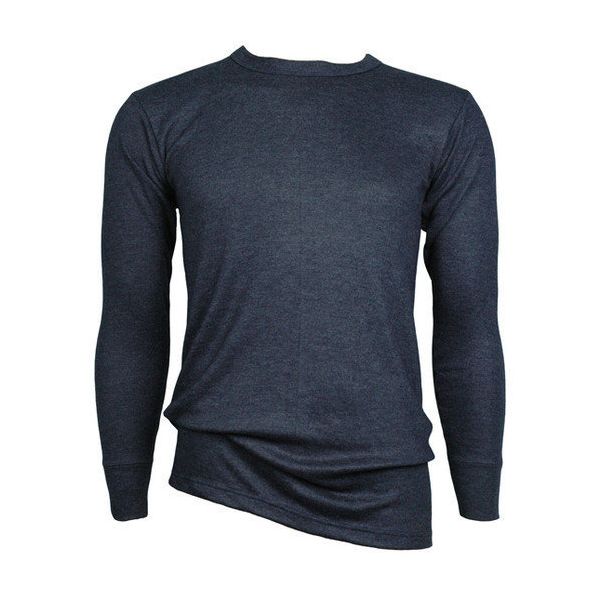Beeren heren Thermo shirt lange mouw Marine